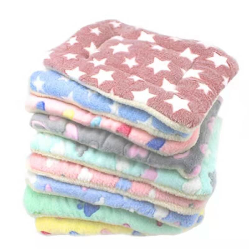Lit douillet SnugNest pour animaux — soutien ultra-doux