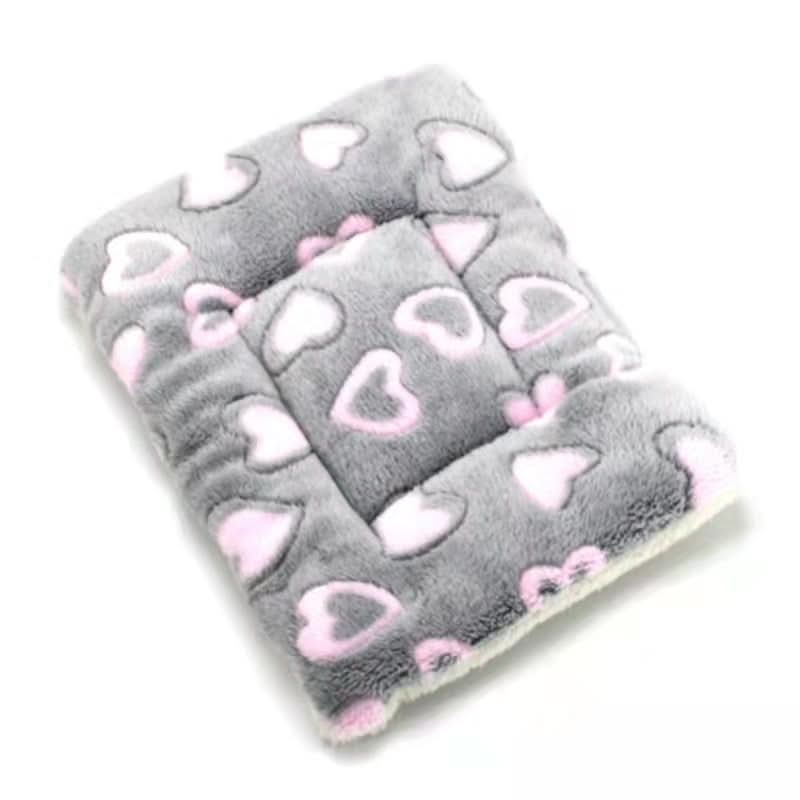 Lit douillet SnugNest pour animaux — soutien ultra-doux