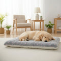 Lit douillet SnugNest pour animaux — soutien ultra-doux