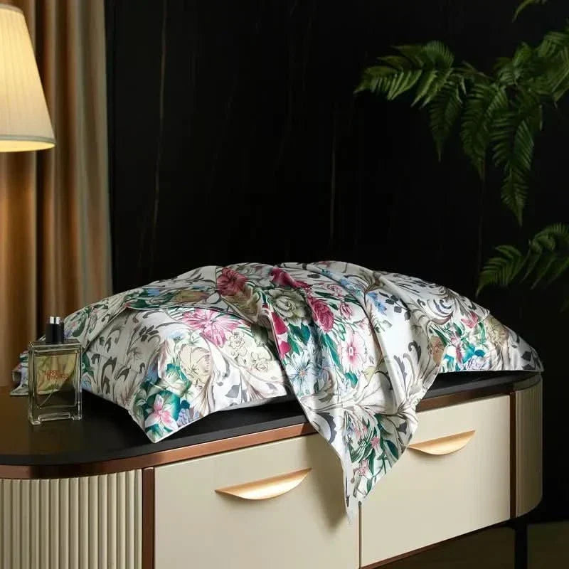SilkHaven Mulberry Silk Pillowcase — Breathable, Smooth Finish