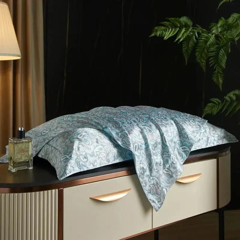 SilkHaven Mulberry Silk Pillowcase — Breathable, Smooth Finish
