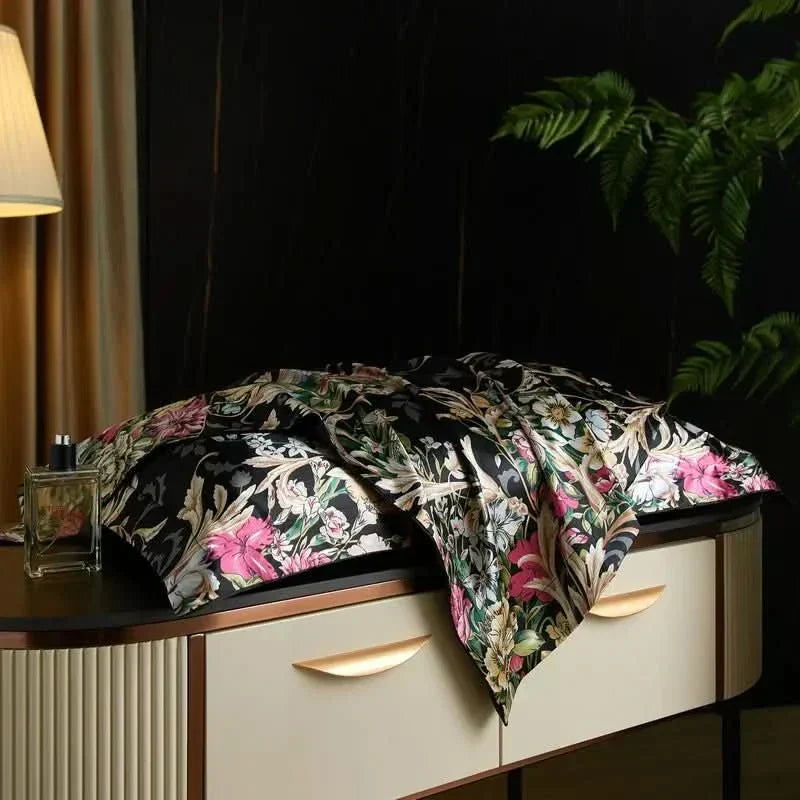 SilkHaven Mulberry Silk Pillowcase — Breathable, Smooth Finish