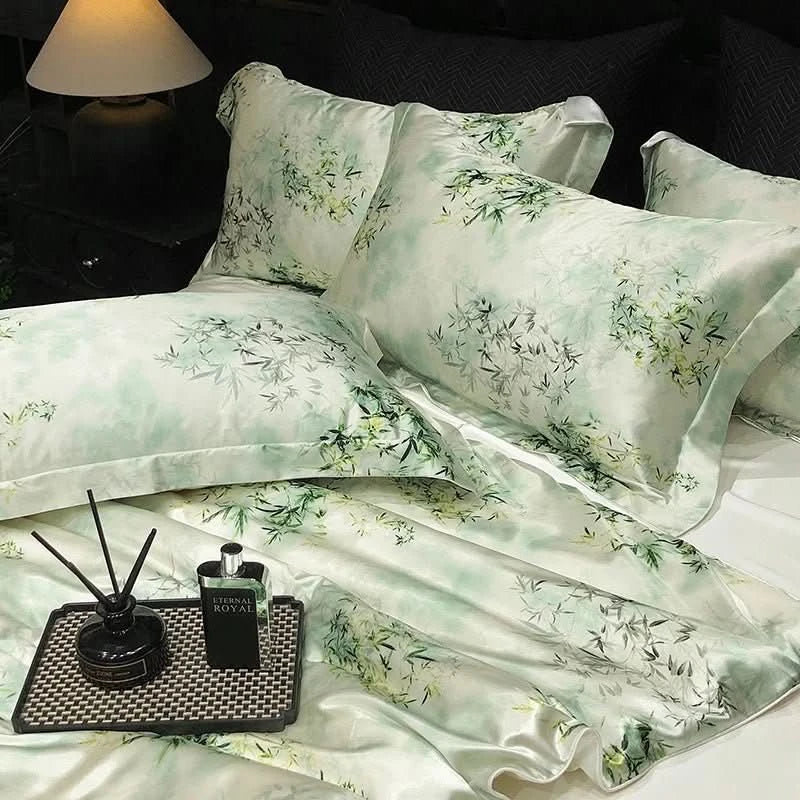 SilkHaven Mulberry Silk Pillowcase — Breathable, Smooth Finish