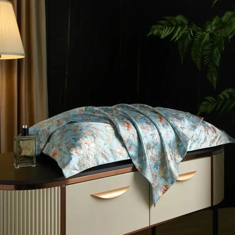 SilkHaven Mulberry Silk Pillowcase — Breathable, Smooth Finish
