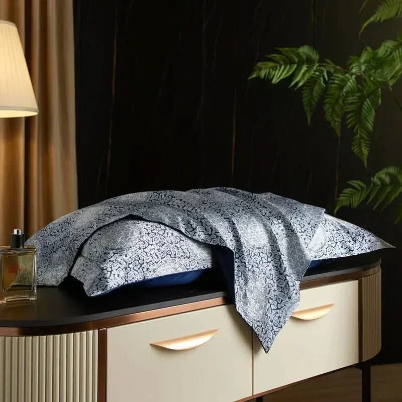 SilkHaven Mulberry Silk Pillowcase — Breathable, Smooth Finish