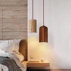 TimberEssence - Nordic wooden pendant light