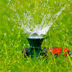 Water-Efficient, Durable Metal Design for Even Garden Irrigation - Euroselle