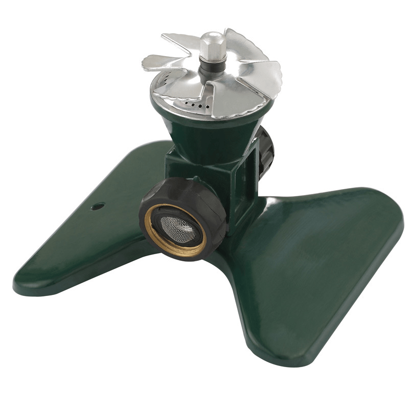 Water-Efficient, Durable Metal Design for Even Garden Irrigation - Euroselle