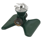 Water-Efficient, Durable Metal Design for Even Garden Irrigation - Euroselle