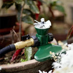 Water-Efficient, Durable Metal Design for Even Garden Irrigation - Euroselle
