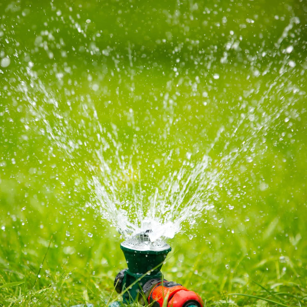 Water-Efficient, Durable Metal Design for Even Garden Irrigation - Euroselle