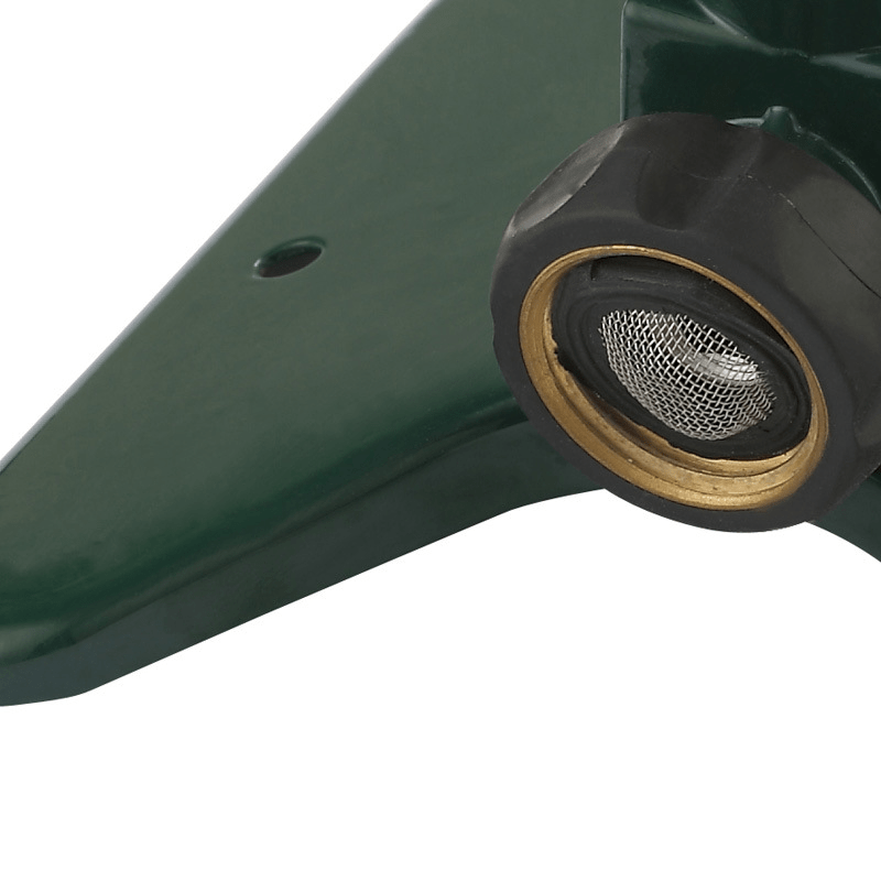 Water-Efficient, Durable Metal Design for Even Garden Irrigation - Euroselle
