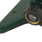 Water-Efficient, Durable Metal Design for Even Garden Irrigation - Euroselle