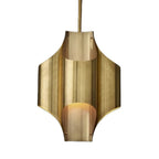 Evana Tube Pendant