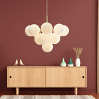 Ardenvale Elegant Iron LED Pendant Light Chandelier Fixture