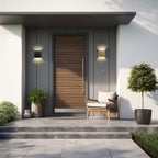 Arnold Cube Indoor & Outdoor Wall Lamps