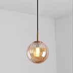 Tulise Glass Pendants