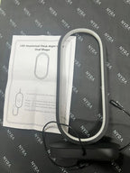 Die Oval Lampe