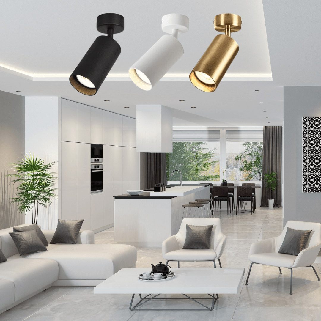 Nuvira Moderne LED-Strahler