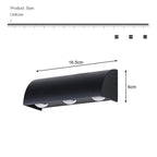 Brawn Outdoor Lamp