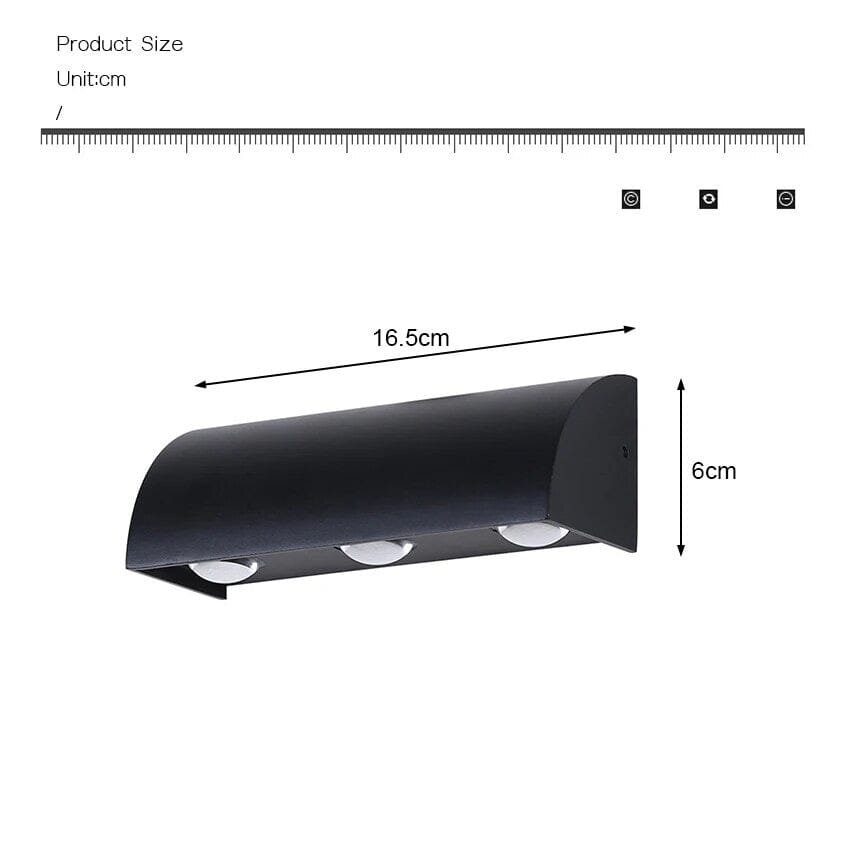 Brawn Outdoor Lamp