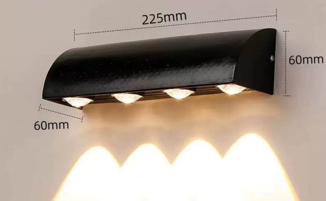 Brawn Outdoor Lamp