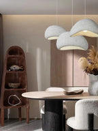 Speckled Wabi Lights lamp