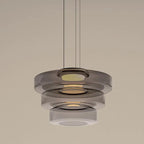 Scandinavian Glass Pendant