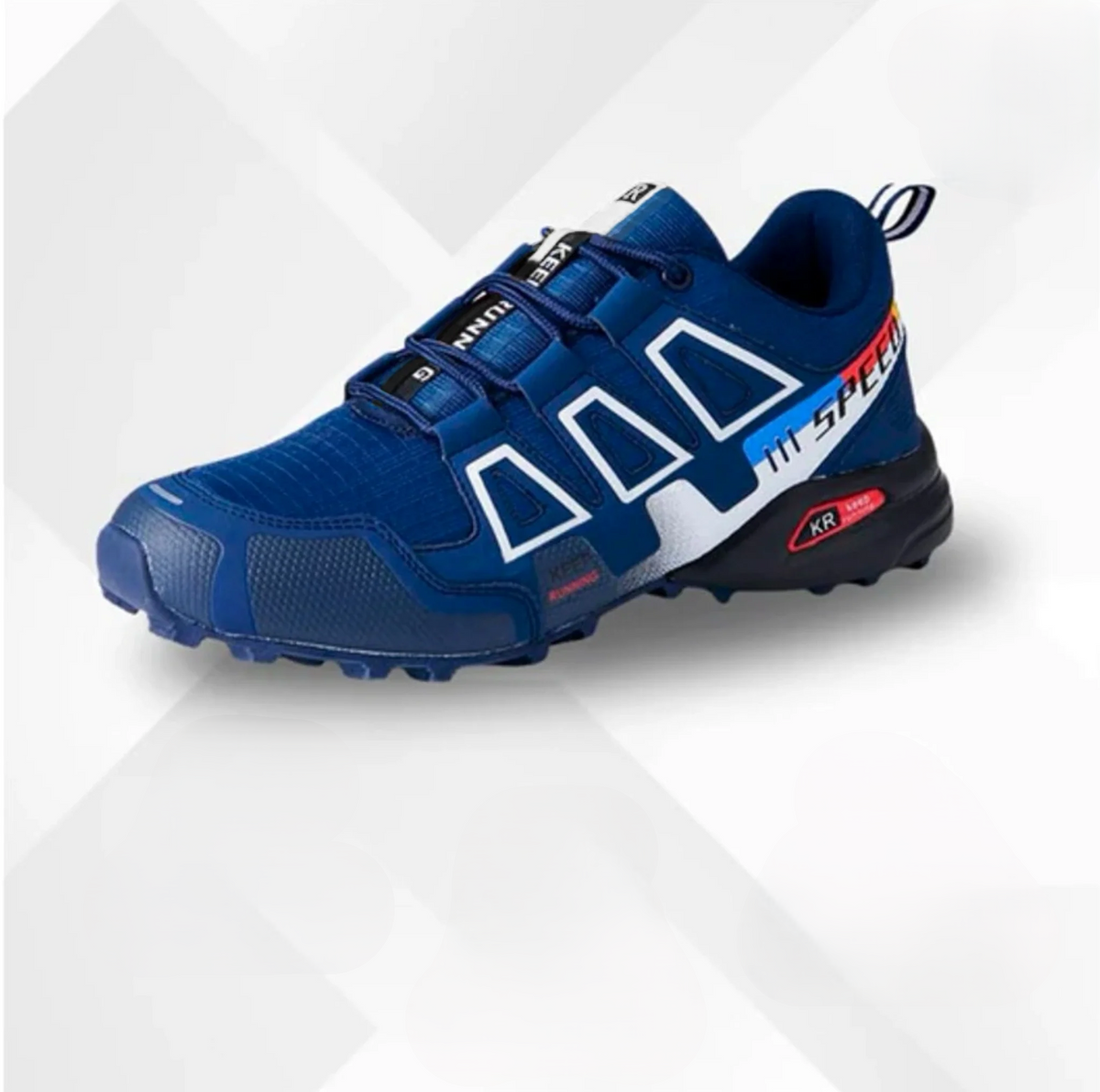 Men’s & Women’s Hiking Shoes — Wide Toe Box, Shock-Absorbing Sole