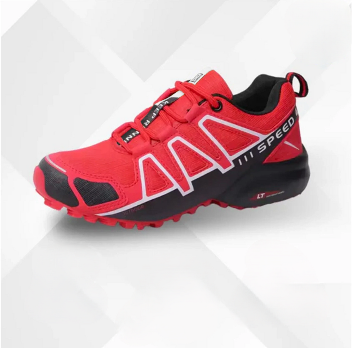 Men’s & Women’s Hiking Shoes — Wide Toe Box, Shock-Absorbing Sole