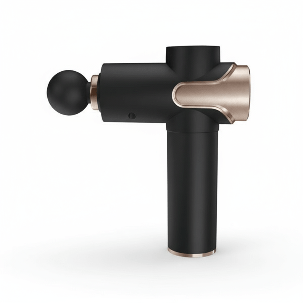 VigorPulse Wireless Deep Muscle Massage Gun — Cordless Compact Design