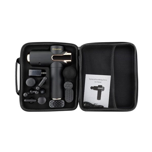 VigorPulse Wireless Deep Muscle Massage Gun — Cordless Compact Design