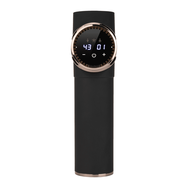 VigorPulse Wireless Deep Muscle Massage Gun — Cordless Compact Design