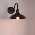 Wall Sconce Wrought Iron E27 Industrial Vintage Indoor Light Fixture | Euroselle