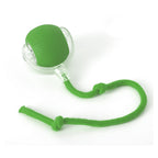Balle Jouet Interactif pour Chat avec Plusieurs Modes et Design Durable en Silicone - Euroselle