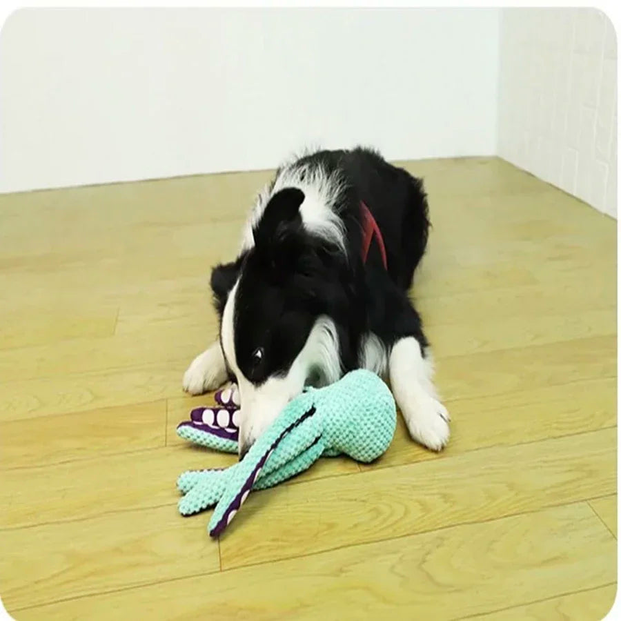 Plüsch-Hundespielzeug mit langlebigem Design – Euroselle