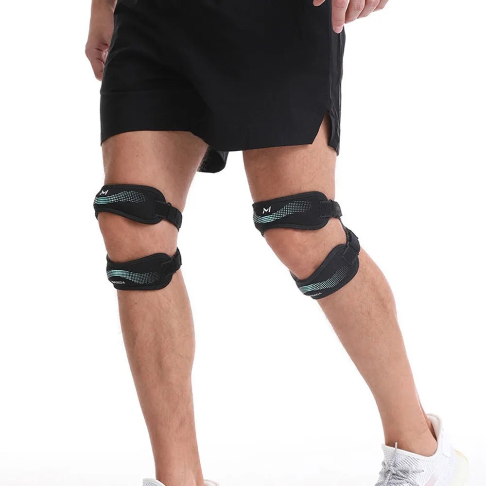 Knee Guard Pro 护膝——防滑支撑，稳定性与舒适性