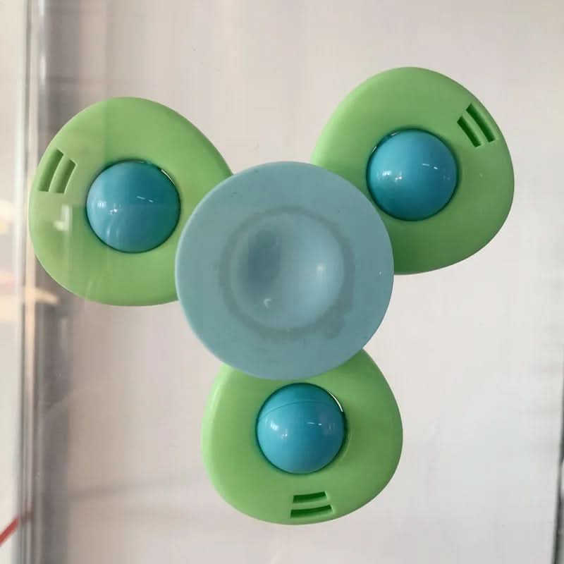 Girandola sensoriale a forma di insetto Colorful Beetle Buddies — Design educativo multicolore