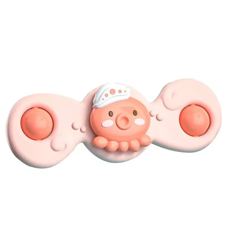 Girandola sensoriale a forma di insetto Colorful Beetle Buddies — Design educativo multicolore