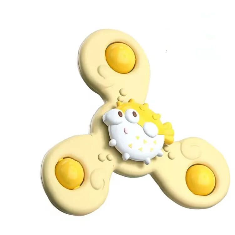 Girandola sensoriale a forma di insetto Colorful Beetle Buddies — Design educativo multicolore