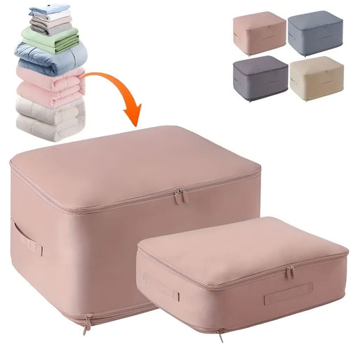 Sacco compressore per riporre abiti e biancheria da letto AeroStow — Sacco ermetico