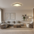 LED Deckenlampe Quadrat Energieeffizient Einbauleuchte | Euroselle