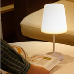 LED Schreibtischlampe USB wiederaufladbar Touch-Steuerung dimmbar | Euroselle