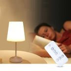 LED Schreibtischlampe USB wiederaufladbar Touch-Steuerung dimmbar | Euroselle