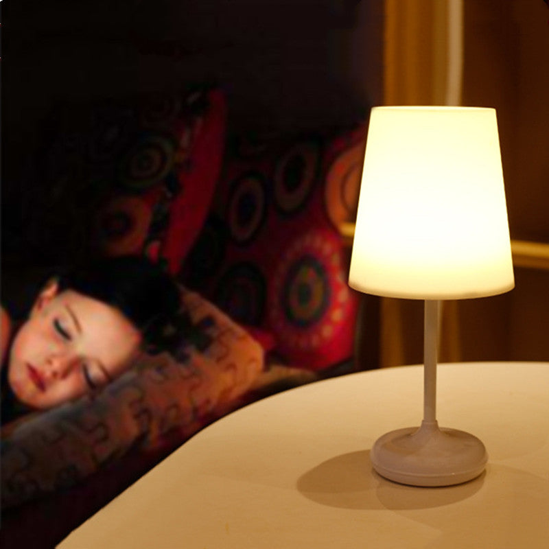 LED Schreibtischlampe USB wiederaufladbar Touch-Steuerung dimmbar | Euroselle