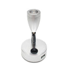 LED Wohnmobil Leseleuchte USB Aufladung einstellbar | Euroselle