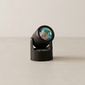 LED Tischlampe Sonnenuntergangsprojektion Aluminium Glas USB betriebenes Innenlicht | Euroselle