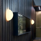 LED Wall Light Warm White IP65 Weather-Resistant Indoor Outdoor | Euroselle