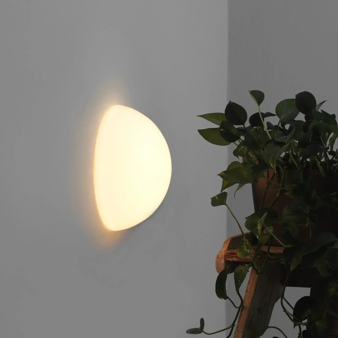LED Wall Light Warm White IP65 Weather-Resistant Indoor Outdoor | Euroselle