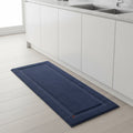 LumaSoft LuxeMat Extra Long Non Slip Floor Mat — Plush Quick Dry Comfort
